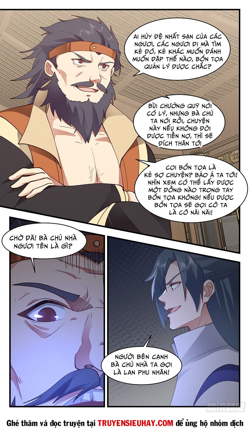 đọc truyện Võ Luyện Đỉnh Phong Chương 2620 ảnh 12 tại Thiên Thai Truyện