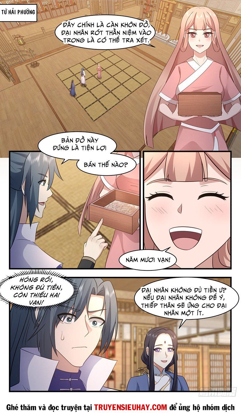 đọc truyện Võ Luyện Đỉnh Phong Chương 2620 ảnh 4 tại Thiên Thai Truyện