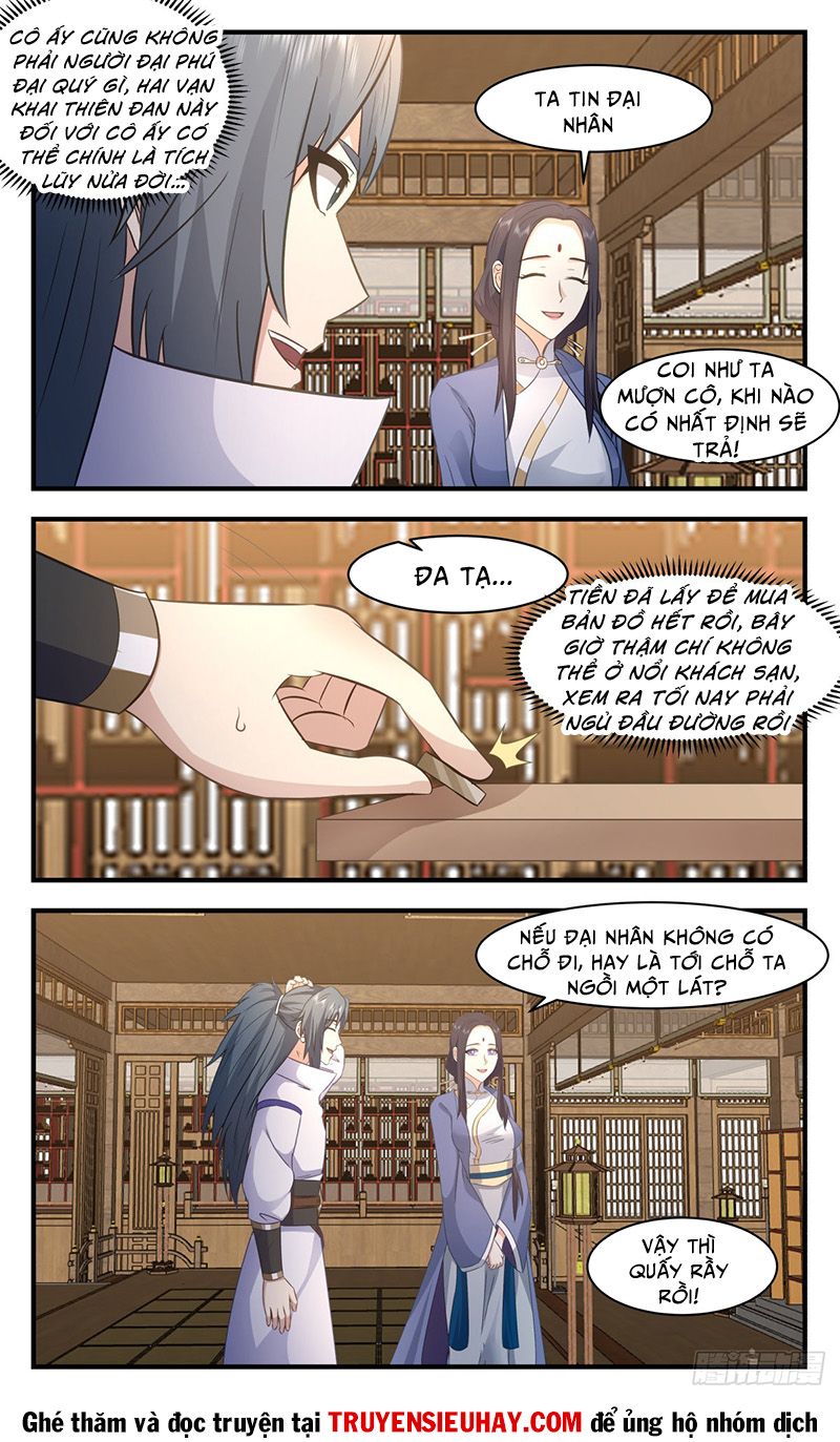 đọc truyện Võ Luyện Đỉnh Phong Chương 2620 ảnh 5 tại Thiên Thai Truyện