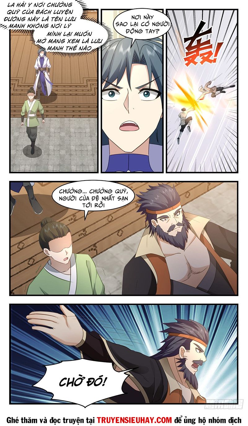 đọc truyện Võ Luyện Đỉnh Phong Chương 2620 ảnh 7 tại Thiên Thai Truyện