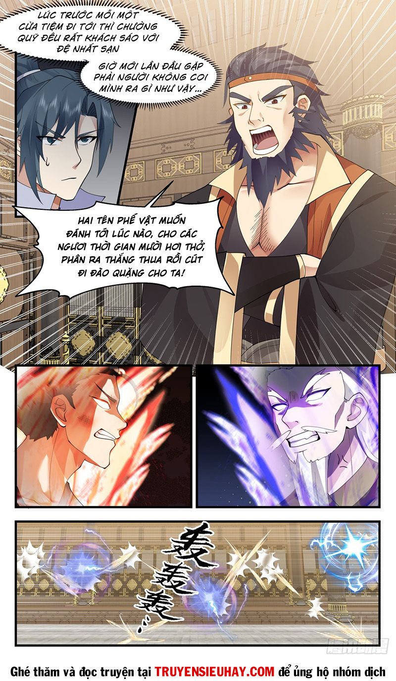 đọc truyện Võ Luyện Đỉnh Phong Chương 2620 ảnh 8 tại Thiên Thai Truyện