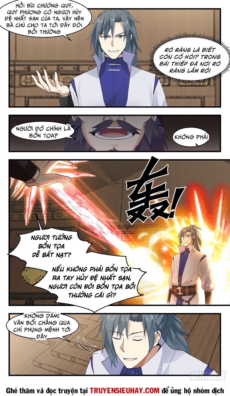 đọc truyện Võ Luyện Đỉnh Phong Chương 2620 ảnh 11 tại Thiên Thai Truyện