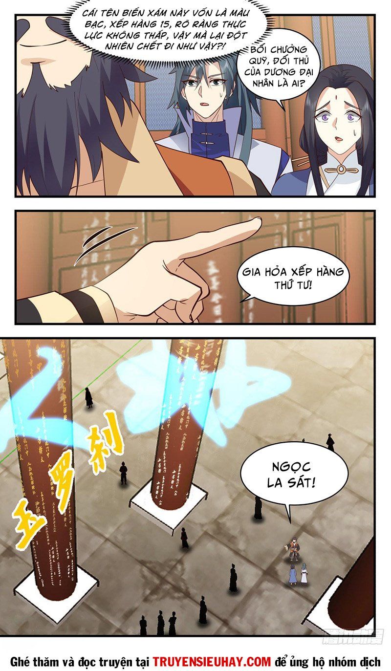 đọc truyện Võ Luyện Đỉnh Phong Chương 2621 ảnh 12 tại Thiên Thai Truyện