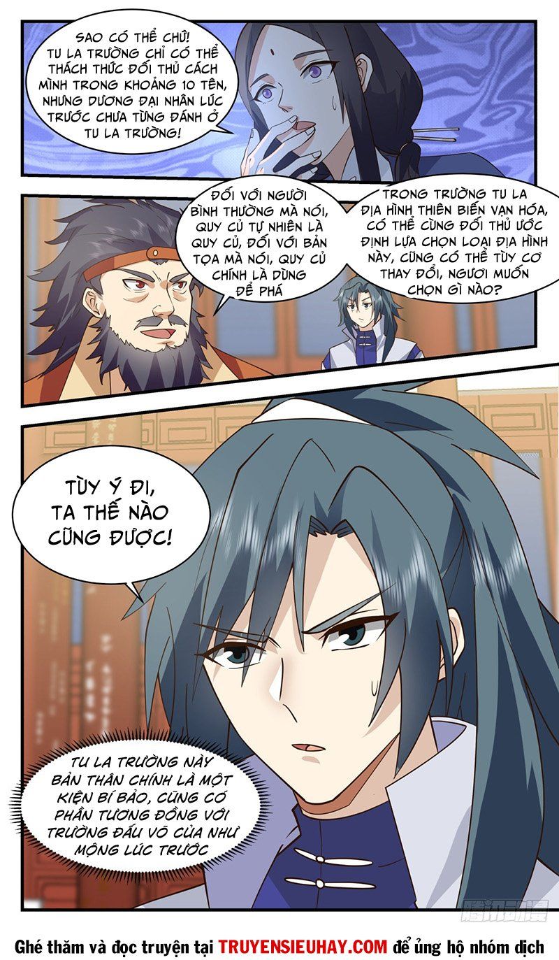 đọc truyện Võ Luyện Đỉnh Phong Chương 2621 ảnh 13 tại Thiên Thai Truyện