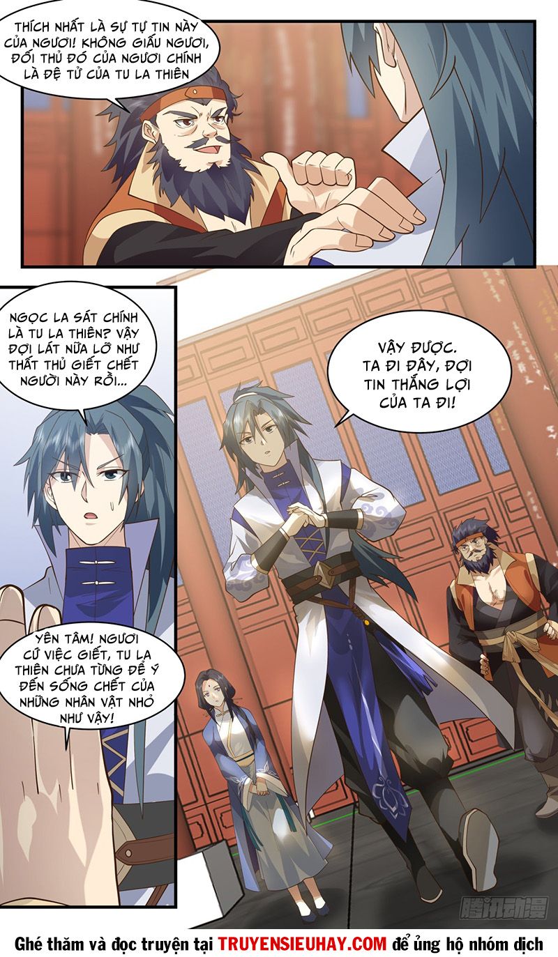 đọc truyện Võ Luyện Đỉnh Phong Chương 2621 ảnh 14 tại Thiên Thai Truyện