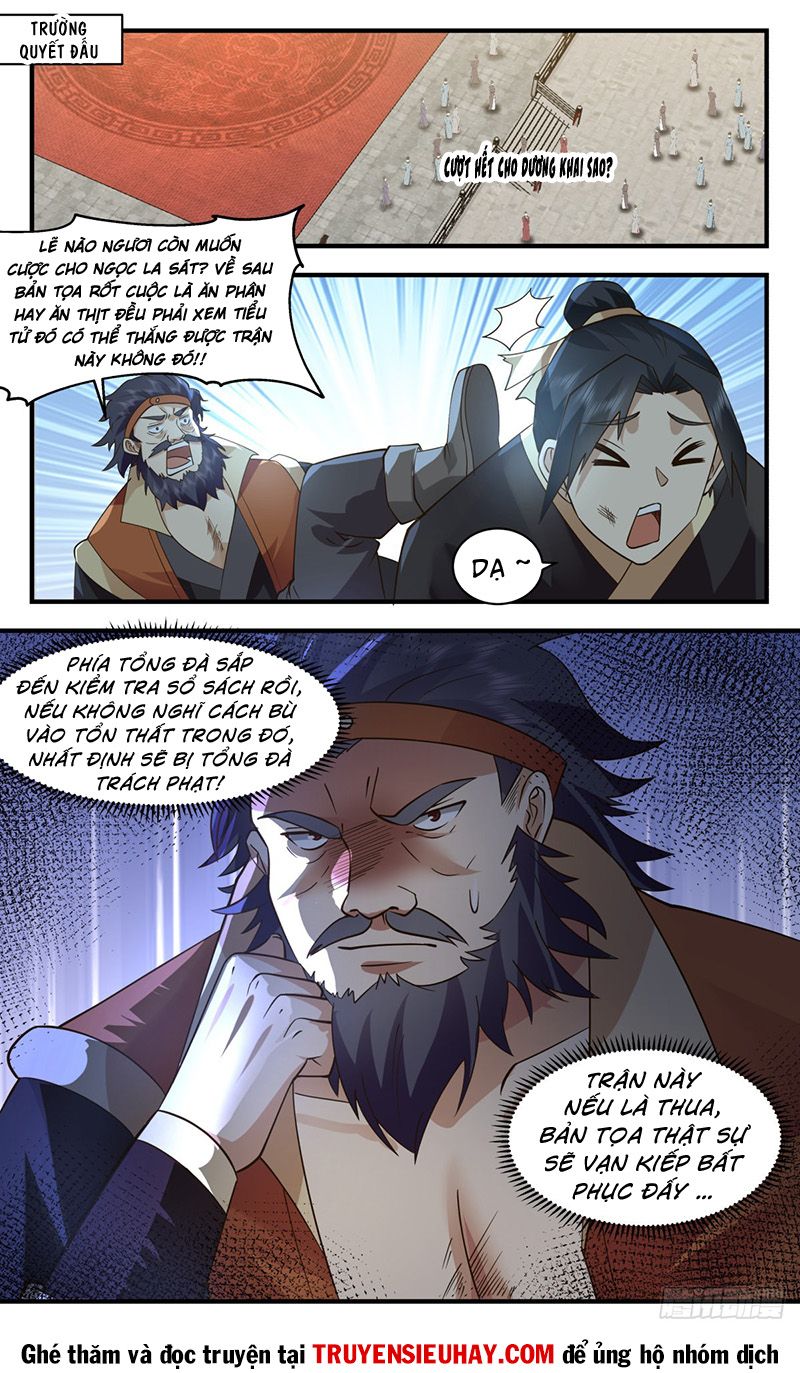 đọc truyện Võ Luyện Đỉnh Phong Chương 2621 ảnh 15 tại Thiên Thai Truyện