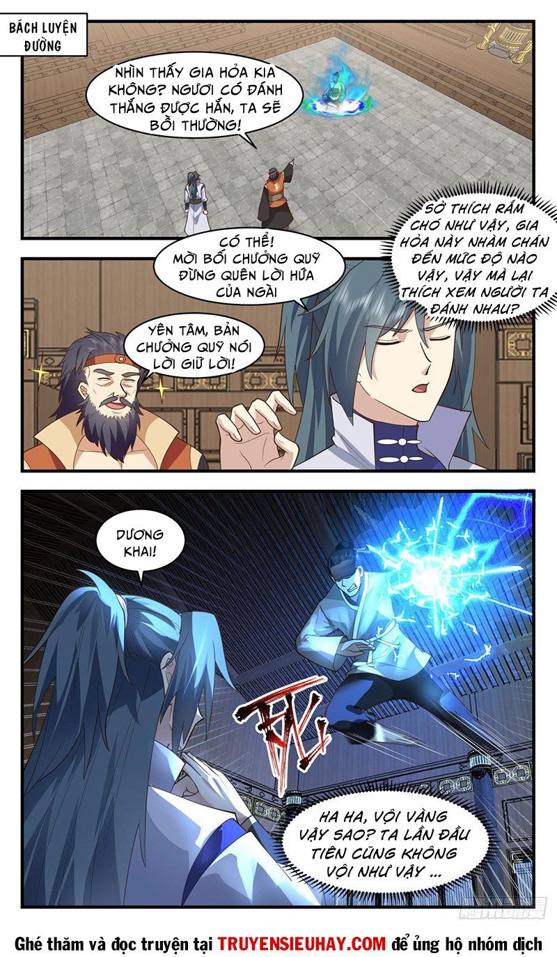 đọc truyện Võ Luyện Đỉnh Phong Chương 2621 ảnh 4 tại Thiên Thai Truyện