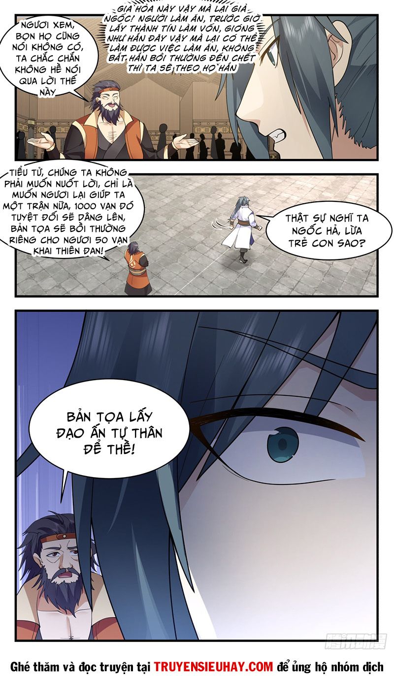 đọc truyện Võ Luyện Đỉnh Phong Chương 2621 ảnh 7 tại Thiên Thai Truyện