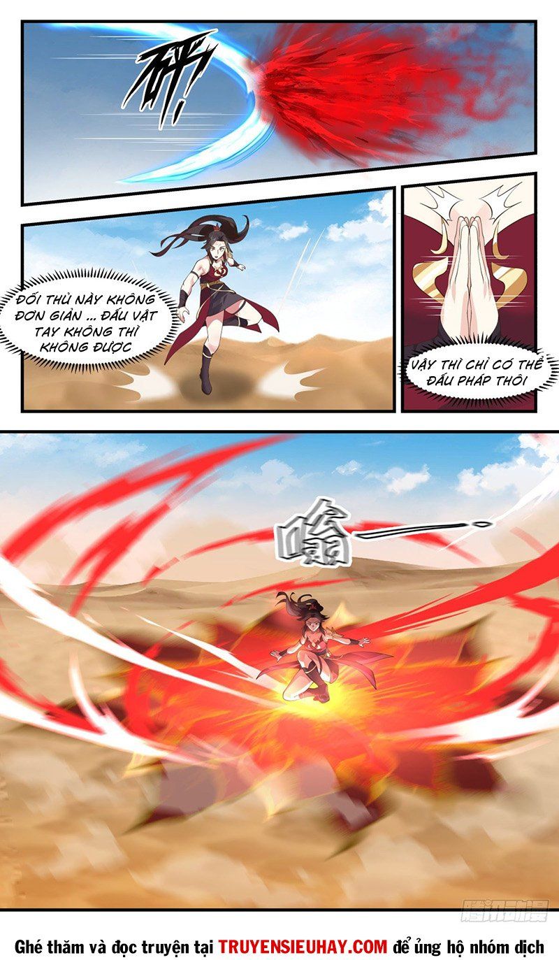 đọc truyện Võ Luyện Đỉnh Phong Chương 2622 ảnh 12 tại Thiên Thai Truyện