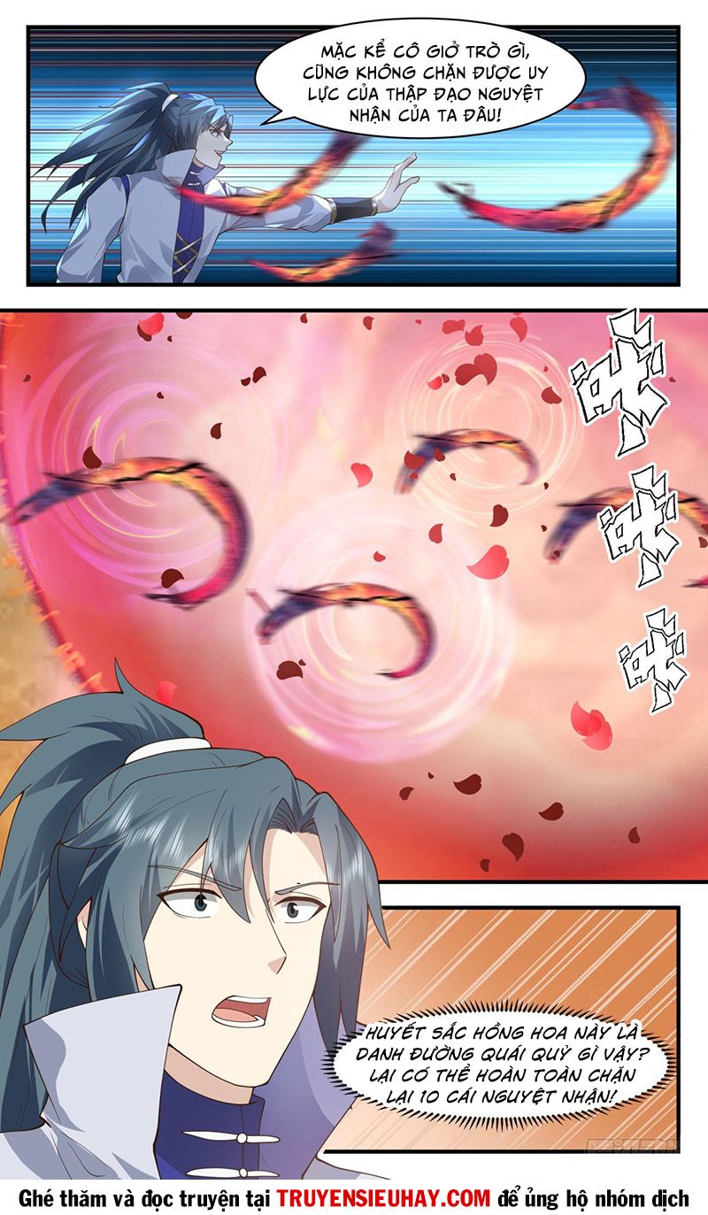 đọc truyện Võ Luyện Đỉnh Phong Chương 2622 ảnh 13 tại Thiên Thai Truyện