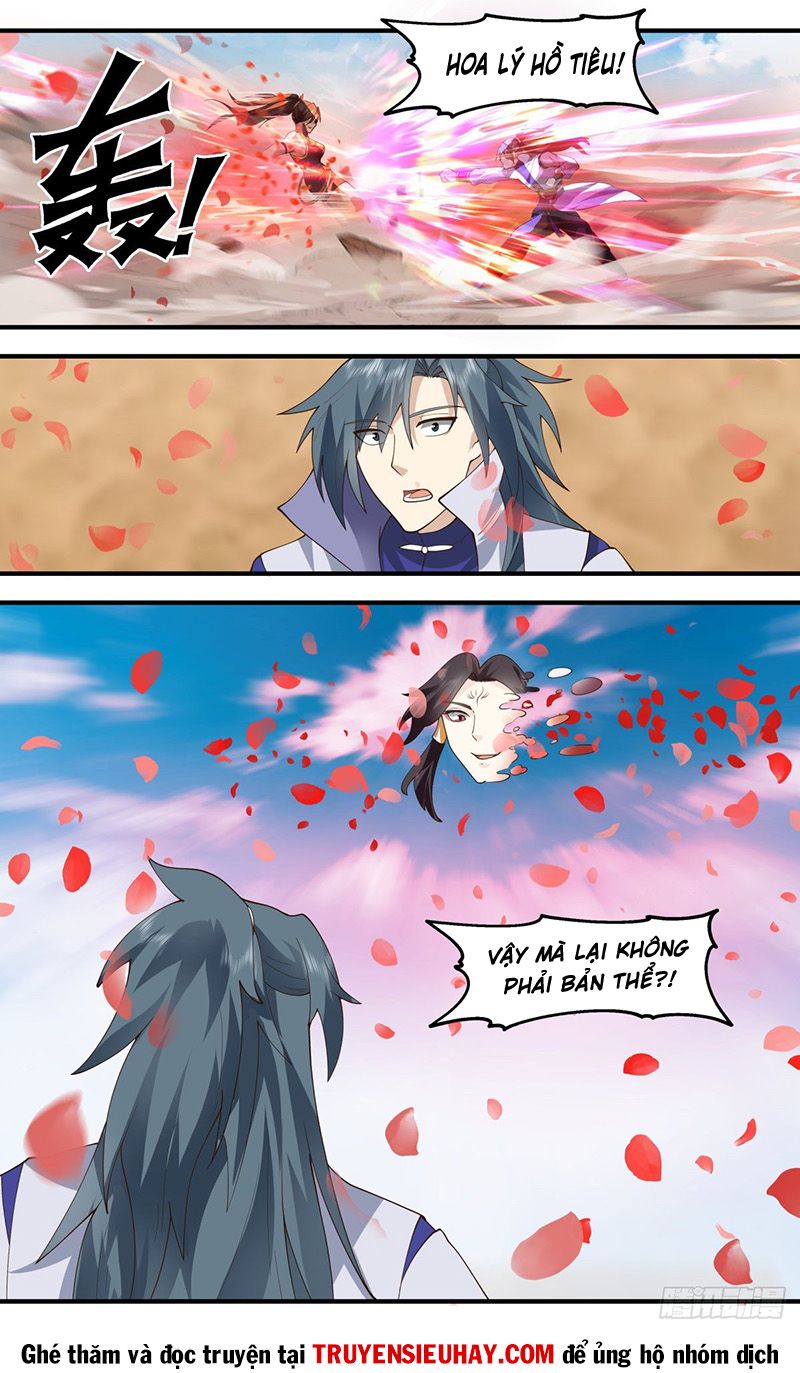 đọc truyện Võ Luyện Đỉnh Phong Chương 2622 ảnh 15 tại Thiên Thai Truyện