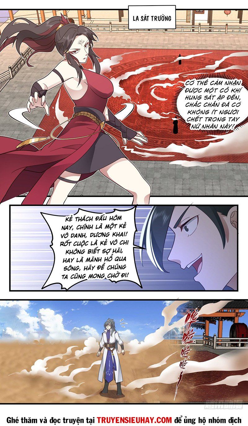 đọc truyện Võ Luyện Đỉnh Phong Chương 2622 ảnh 4 tại Thiên Thai Truyện