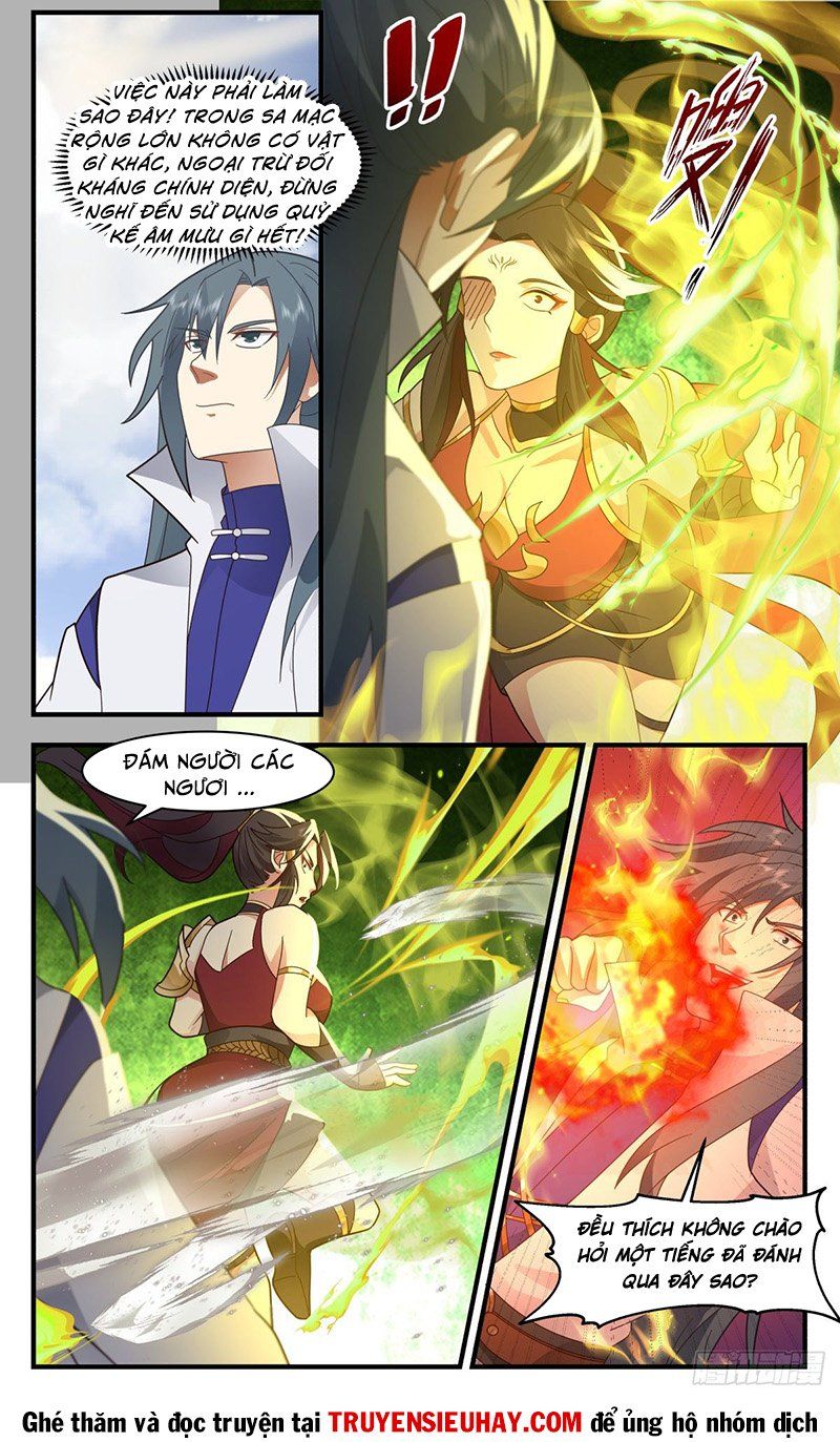 đọc truyện Võ Luyện Đỉnh Phong Chương 2622 ảnh 5 tại Thiên Thai Truyện