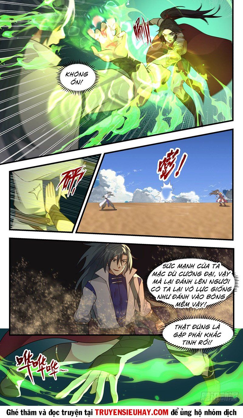 đọc truyện Võ Luyện Đỉnh Phong Chương 2622 ảnh 6 tại Thiên Thai Truyện