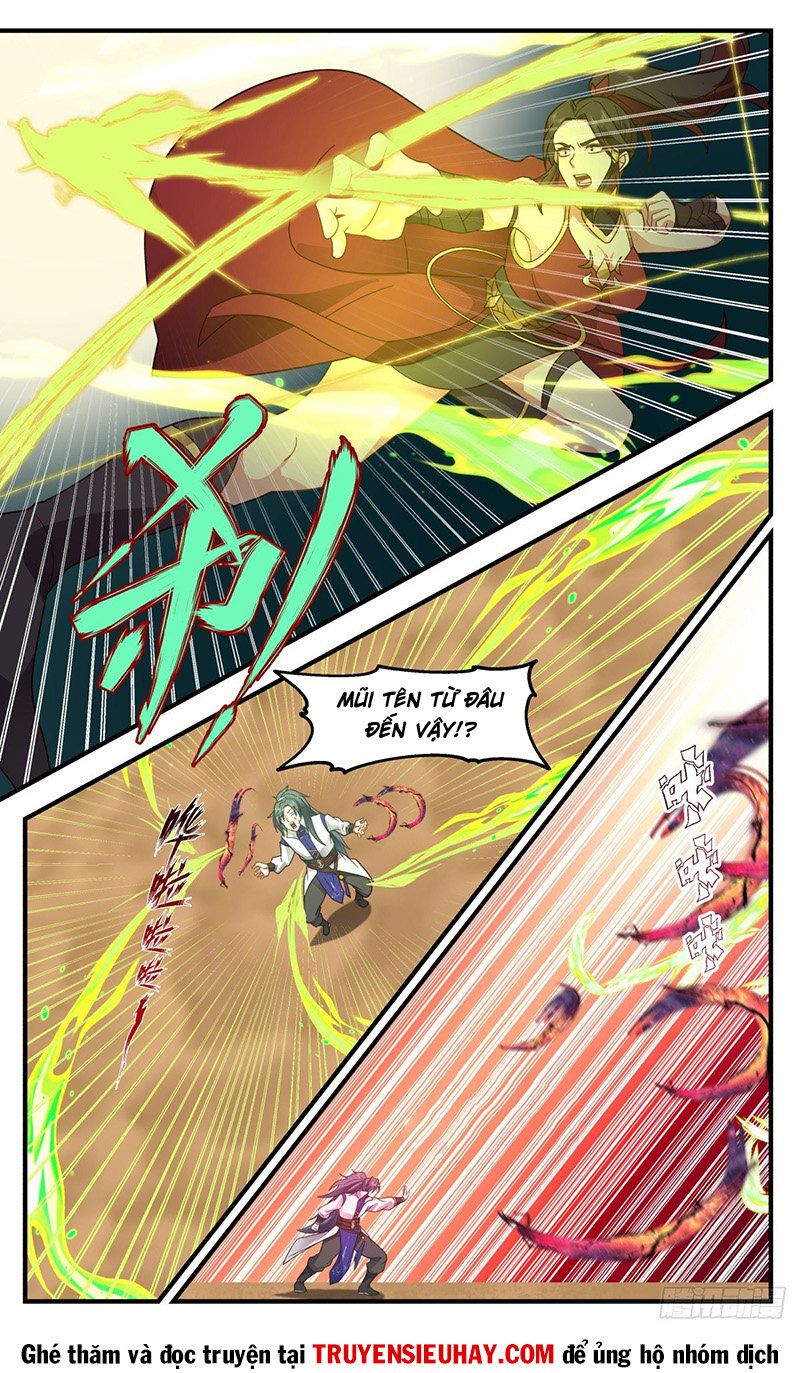 đọc truyện Võ Luyện Đỉnh Phong Chương 2622 ảnh 7 tại Thiên Thai Truyện