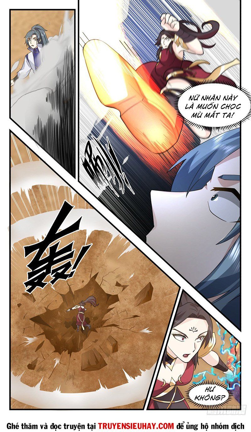 đọc truyện Võ Luyện Đỉnh Phong Chương 2622 ảnh 8 tại Thiên Thai Truyện