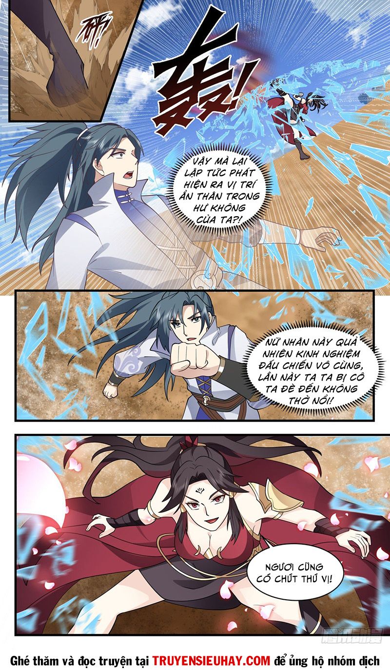 đọc truyện Võ Luyện Đỉnh Phong Chương 2622 ảnh 9 tại Thiên Thai Truyện