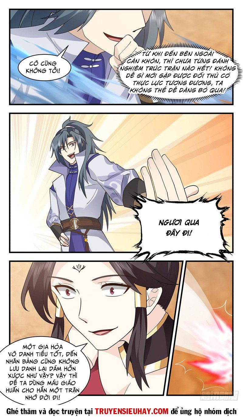 đọc truyện Võ Luyện Đỉnh Phong Chương 2622 ảnh 10 tại Thiên Thai Truyện