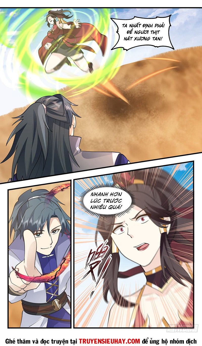 đọc truyện Võ Luyện Đỉnh Phong Chương 2622 ảnh 11 tại Thiên Thai Truyện