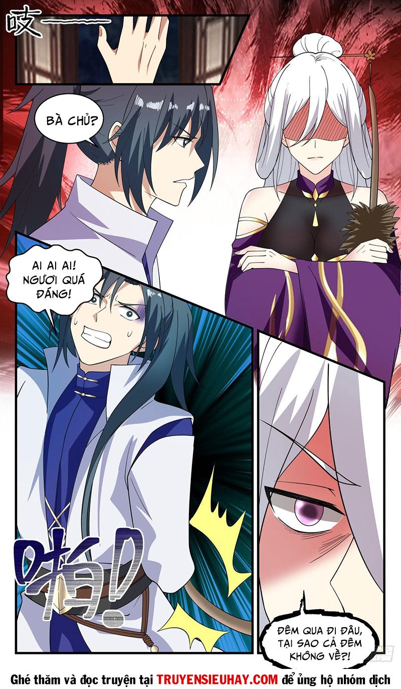 đọc truyện Võ Luyện Đỉnh Phong Chương 2623 ảnh 13 tại Thiên Thai Truyện