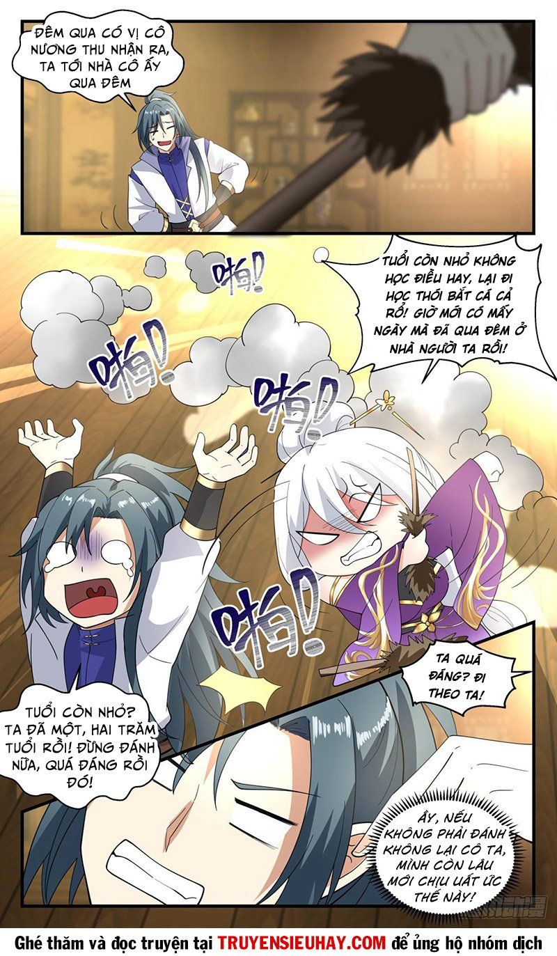 đọc truyện Võ Luyện Đỉnh Phong Chương 2623 ảnh 14 tại Thiên Thai Truyện