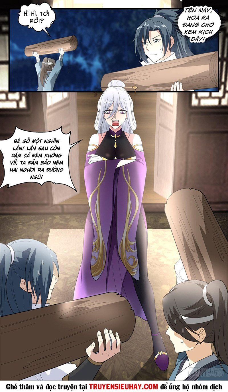 đọc truyện Võ Luyện Đỉnh Phong Chương 2623 ảnh 15 tại Thiên Thai Truyện