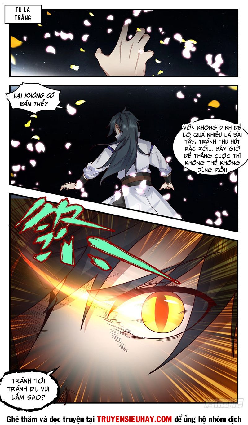 đọc truyện Võ Luyện Đỉnh Phong Chương 2623 ảnh 4 tại Thiên Thai Truyện