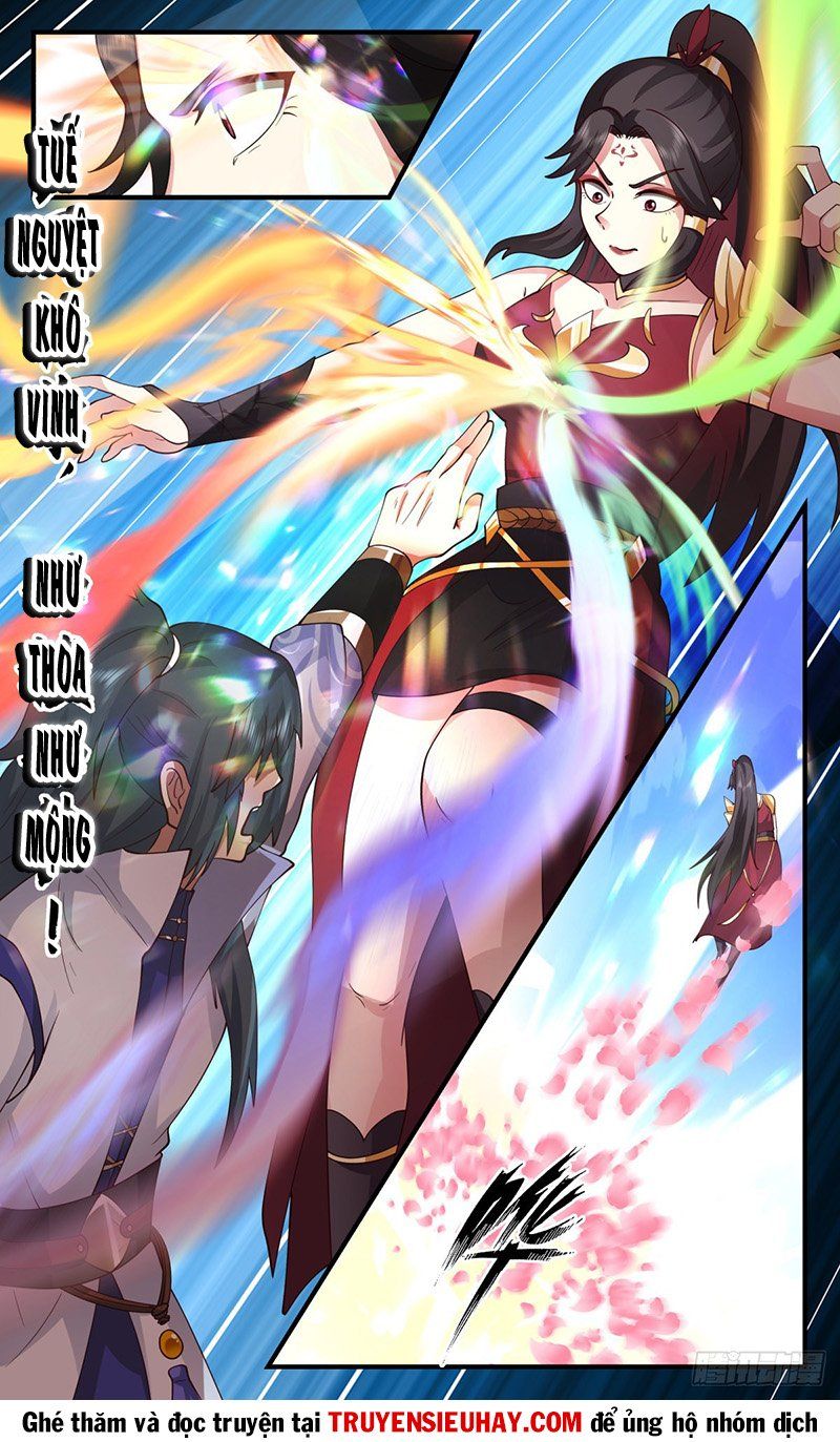 đọc truyện Võ Luyện Đỉnh Phong Chương 2623 ảnh 5 tại Thiên Thai Truyện