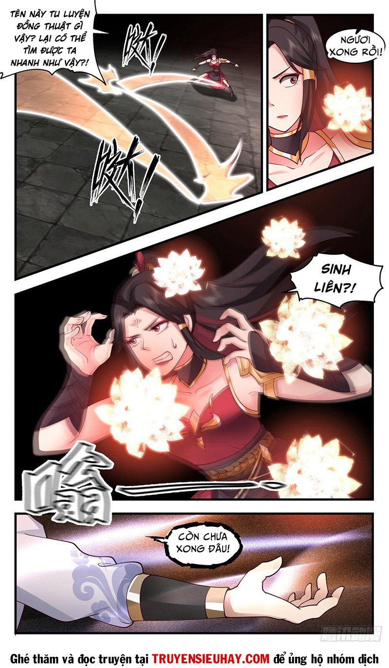 đọc truyện Võ Luyện Đỉnh Phong Chương 2623 ảnh 6 tại Thiên Thai Truyện