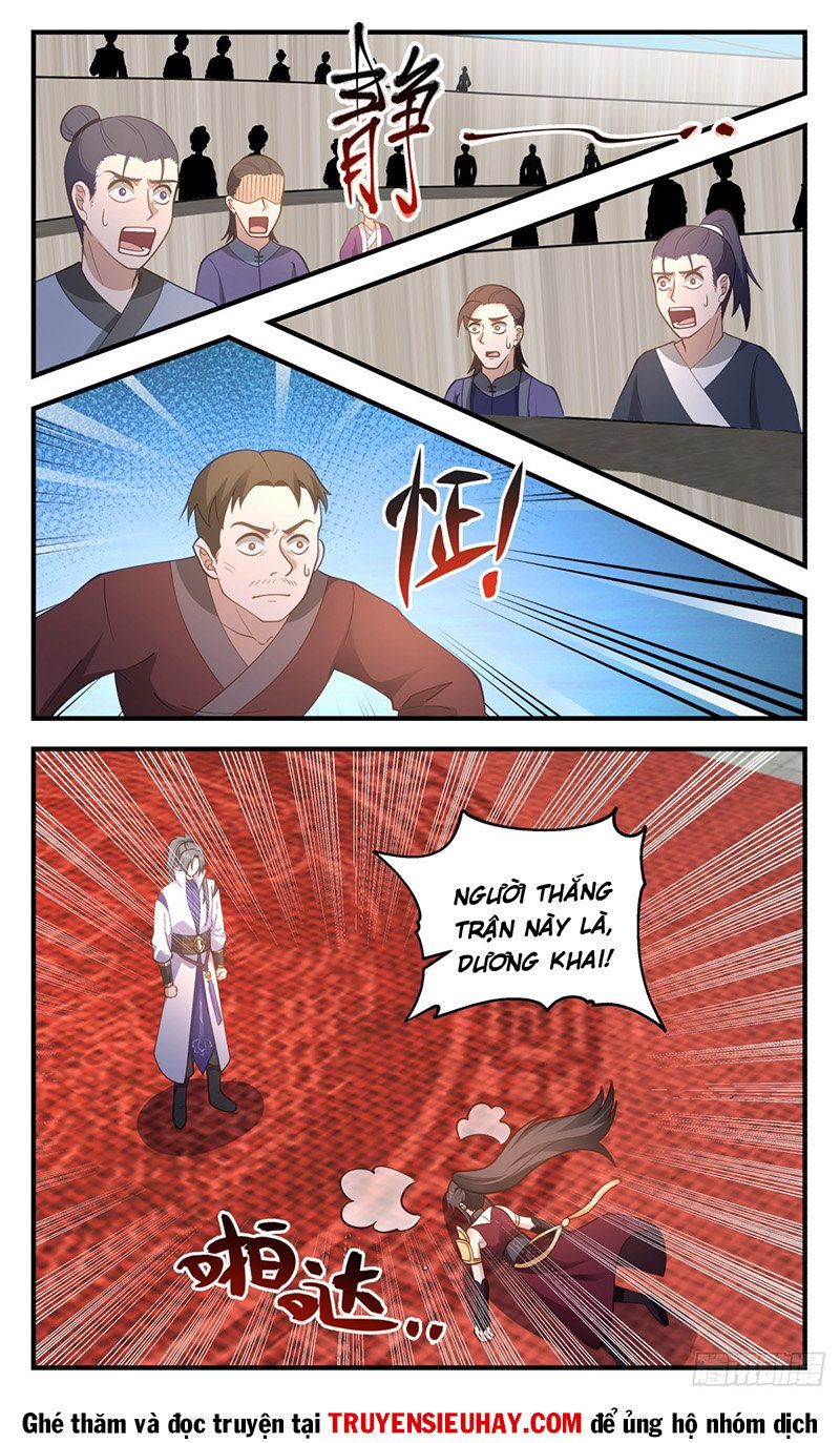 đọc truyện Võ Luyện Đỉnh Phong Chương 2623 ảnh 8 tại Thiên Thai Truyện