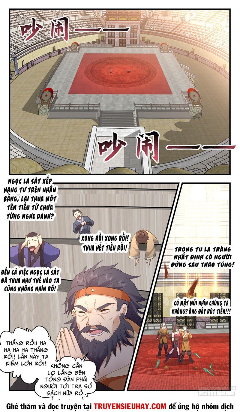 đọc truyện Võ Luyện Đỉnh Phong Chương 2623 ảnh 9 tại Thiên Thai Truyện