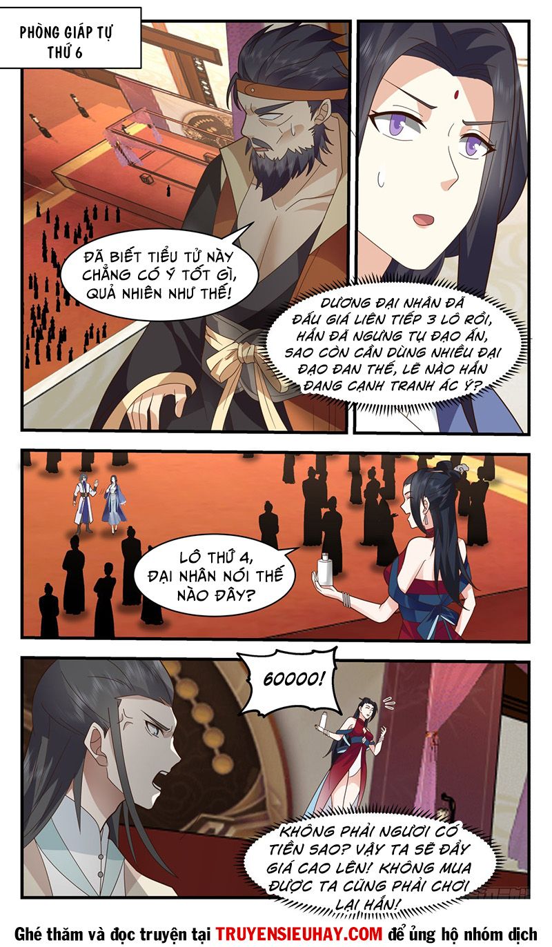 đọc truyện Võ Luyện Đỉnh Phong Chương 2624 ảnh 14 tại Thiên Thai Truyện