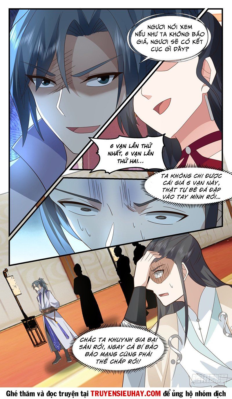 đọc truyện Võ Luyện Đỉnh Phong Chương 2624 ảnh 15 tại Thiên Thai Truyện