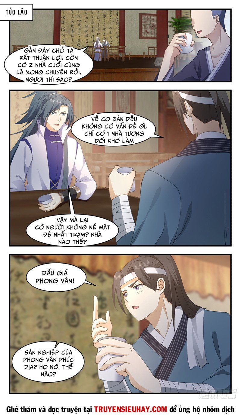 đọc truyện Võ Luyện Đỉnh Phong Chương 2624 ảnh 4 tại Thiên Thai Truyện