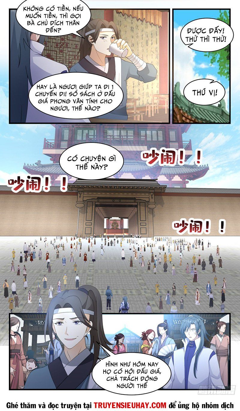 đọc truyện Võ Luyện Đỉnh Phong Chương 2624 ảnh 5 tại Thiên Thai Truyện