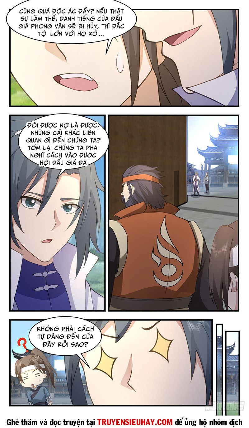 đọc truyện Võ Luyện Đỉnh Phong Chương 2624 ảnh 7 tại Thiên Thai Truyện