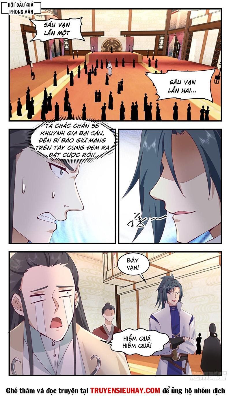 đọc truyện Võ Luyện Đỉnh Phong Chương 2625 ảnh 3 tại Thiên Thai Truyện