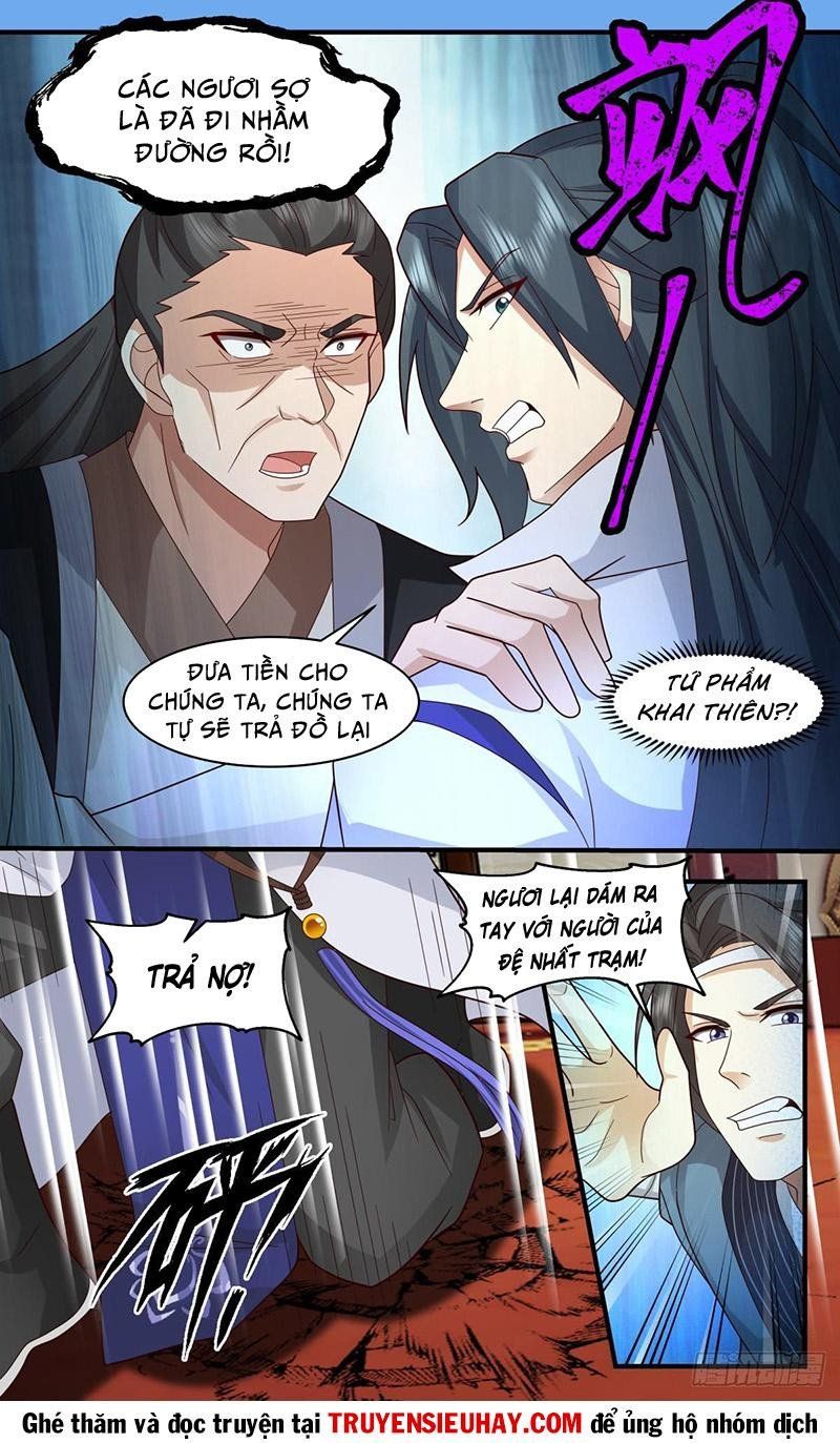 đọc truyện Võ Luyện Đỉnh Phong Chương 2625 ảnh 12 tại Thiên Thai Truyện