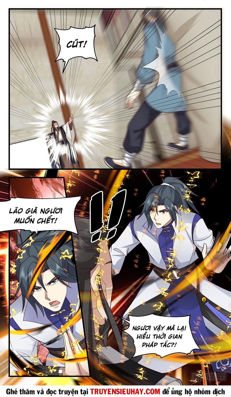 đọc truyện Võ Luyện Đỉnh Phong Chương 2625 ảnh 13 tại Thiên Thai Truyện