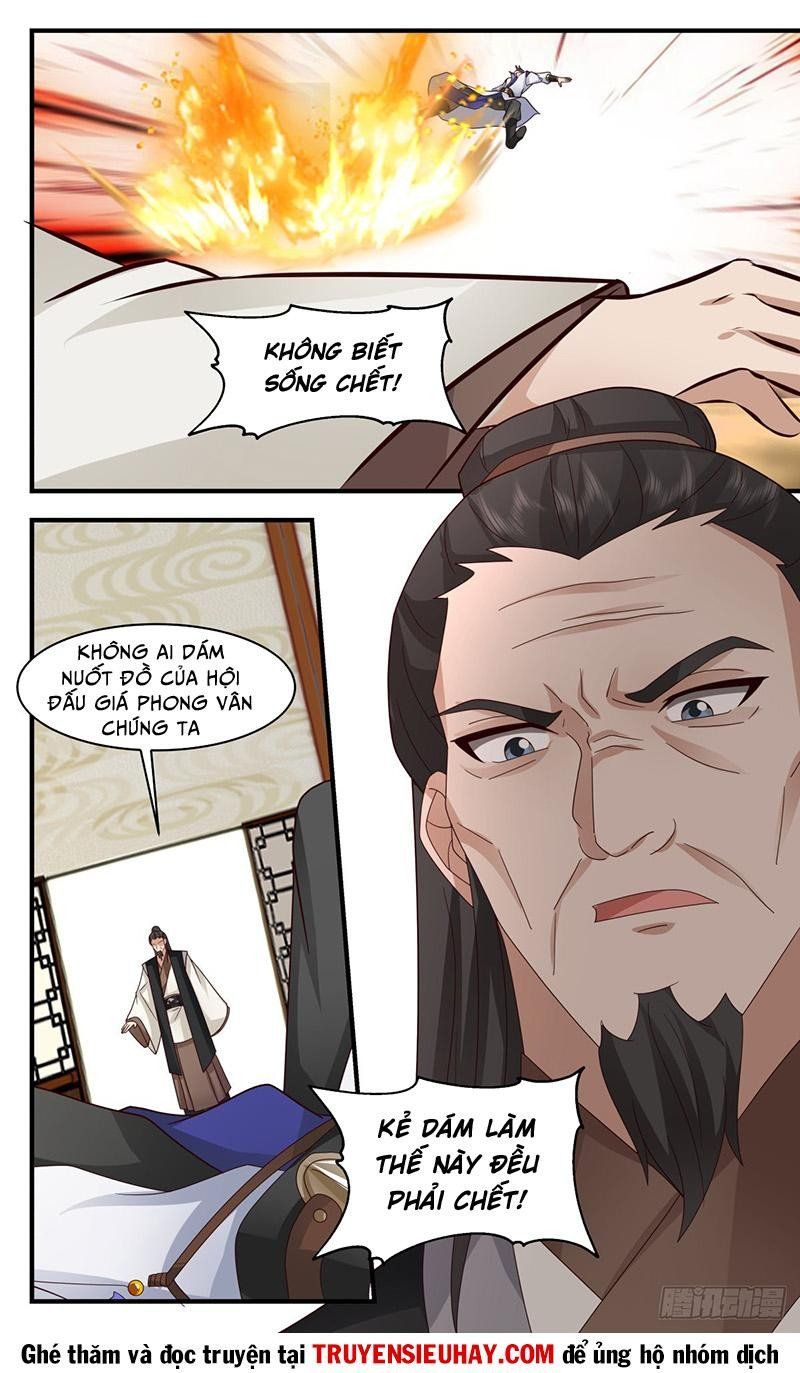 đọc truyện Võ Luyện Đỉnh Phong Chương 2625 ảnh 14 tại Thiên Thai Truyện