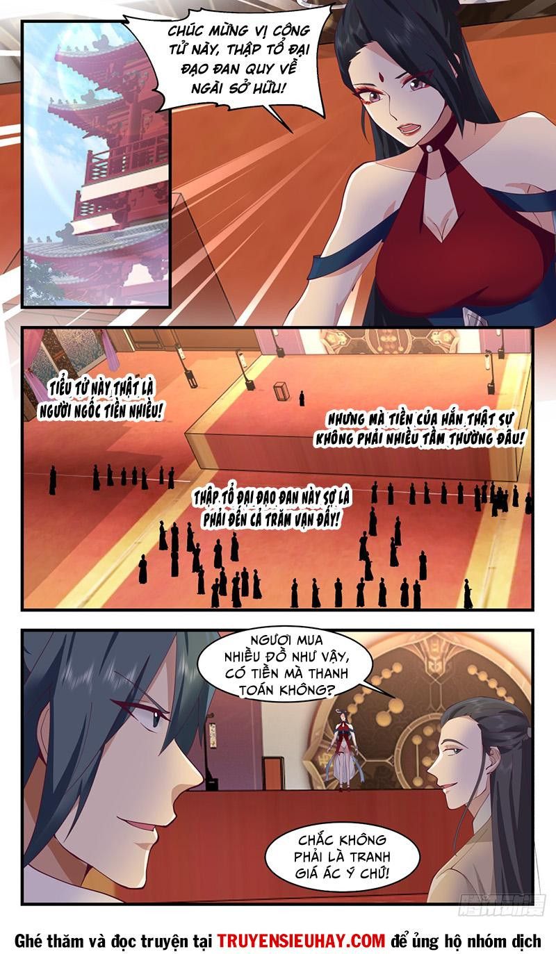 đọc truyện Võ Luyện Đỉnh Phong Chương 2625 ảnh 4 tại Thiên Thai Truyện