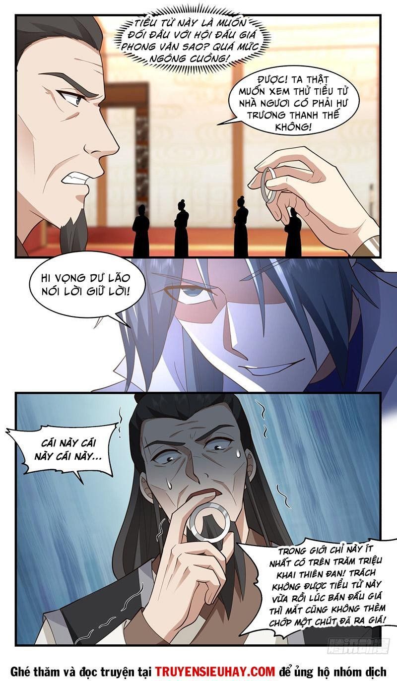 đọc truyện Võ Luyện Đỉnh Phong Chương 2625 ảnh 7 tại Thiên Thai Truyện