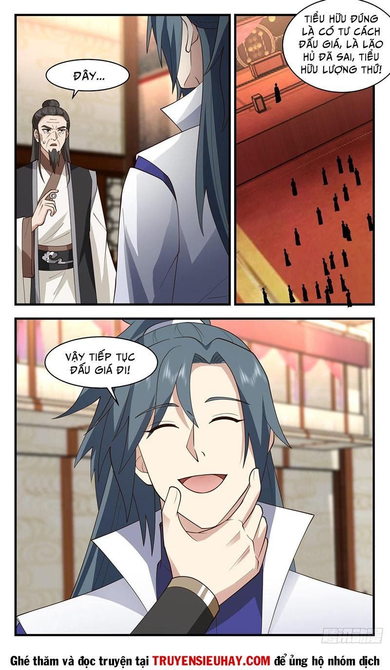 đọc truyện Võ Luyện Đỉnh Phong Chương 2625 ảnh 8 tại Thiên Thai Truyện