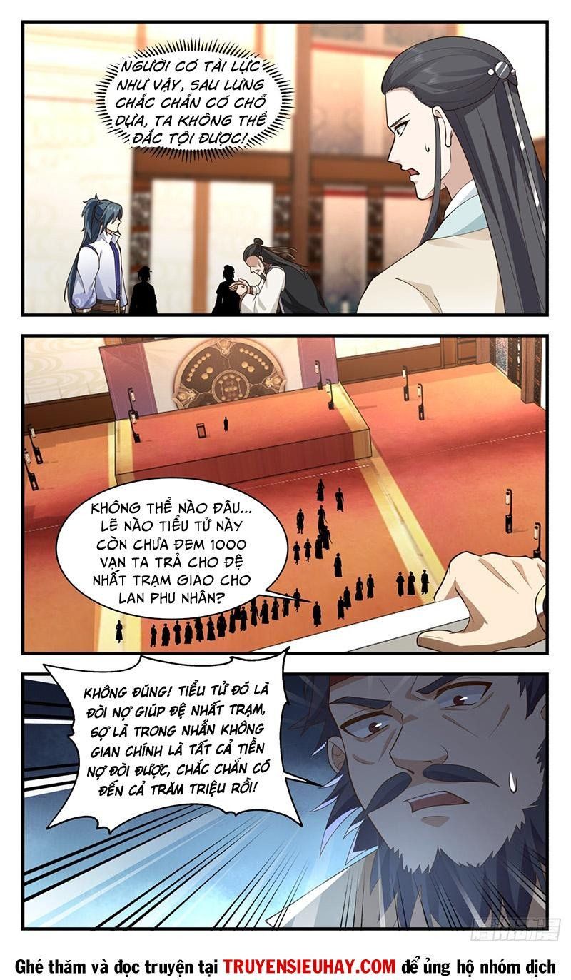 đọc truyện Võ Luyện Đỉnh Phong Chương 2625 ảnh 9 tại Thiên Thai Truyện