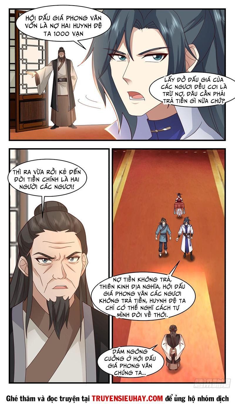 đọc truyện Võ Luyện Đỉnh Phong Chương 2625 ảnh 11 tại Thiên Thai Truyện