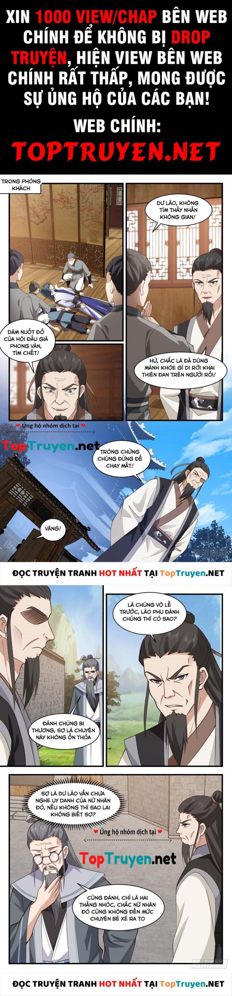 đọc truyện Võ Luyện Đỉnh Phong Chương 2626 ảnh 3 tại Thiên Thai Truyện