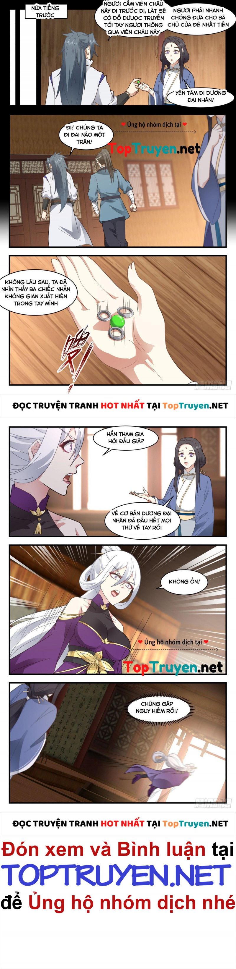 đọc truyện Võ Luyện Đỉnh Phong Chương 2626 ảnh 5 tại Thiên Thai Truyện