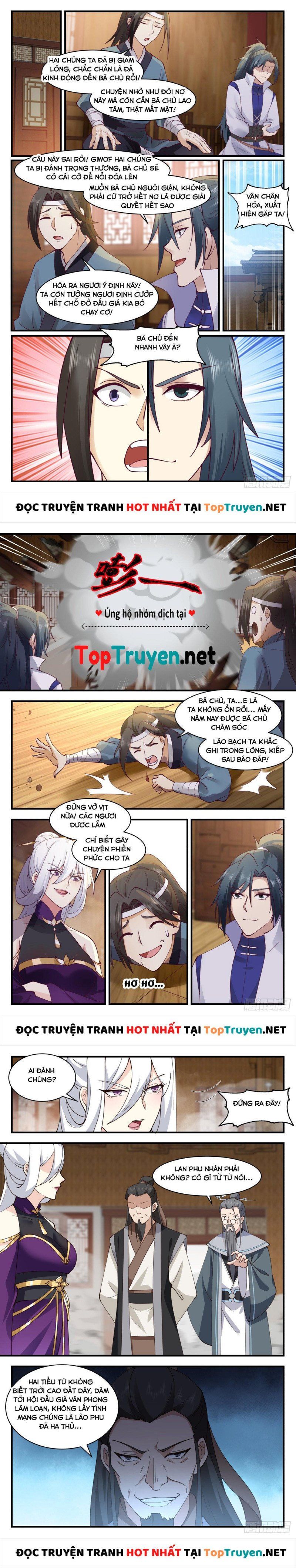 đọc truyện Võ Luyện Đỉnh Phong Chương 2626 ảnh 6 tại Thiên Thai Truyện