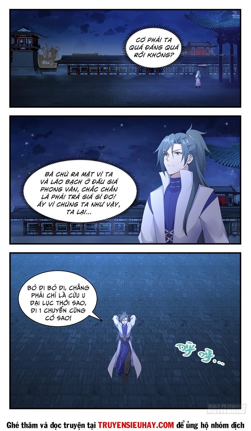 đọc truyện Võ Luyện Đỉnh Phong Chương 2627 ảnh 15 tại Thiên Thai Truyện