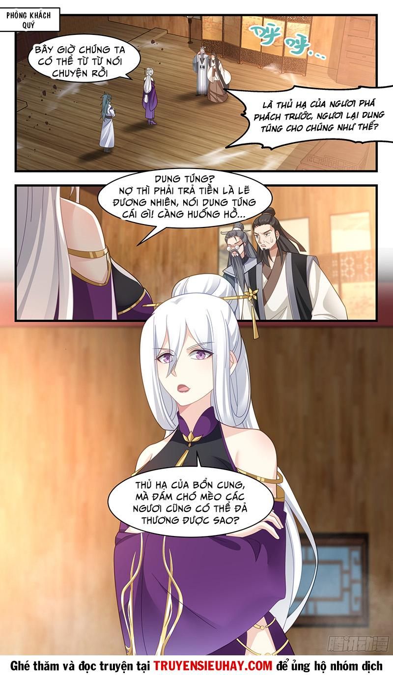 đọc truyện Võ Luyện Đỉnh Phong Chương 2627 ảnh 4 tại Thiên Thai Truyện